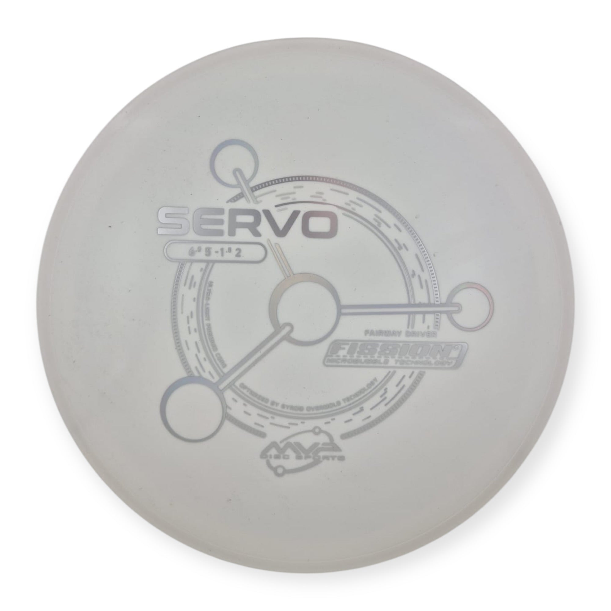 MVP Servo - Fission Plastic