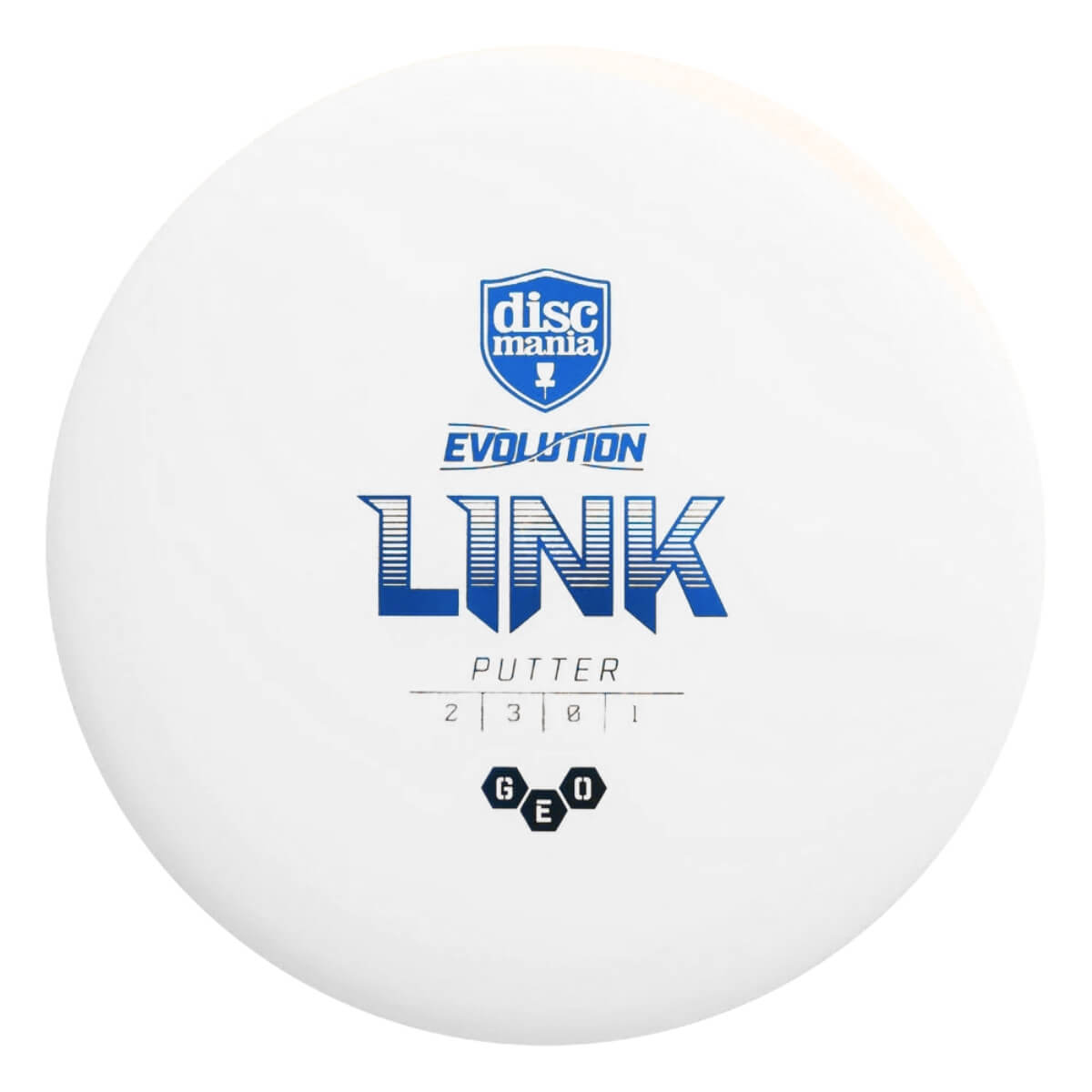 Discmania Geo Link putter