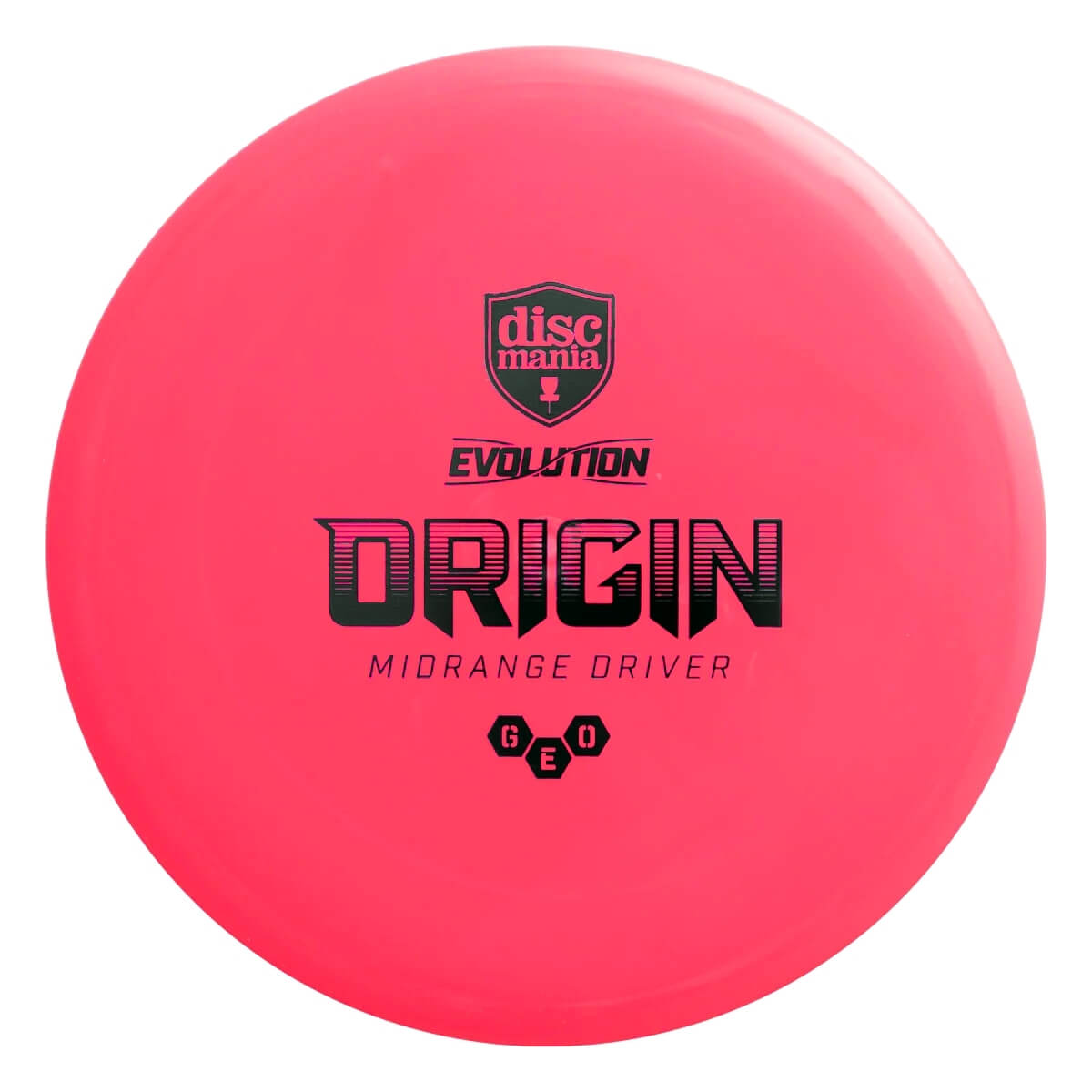 Discmania Geo Origin midrange