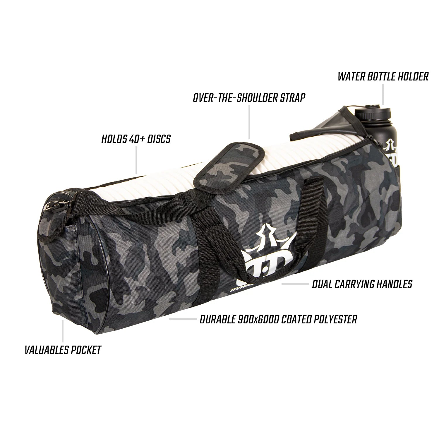 Dynamic Discs Fieldwork Practice Bag