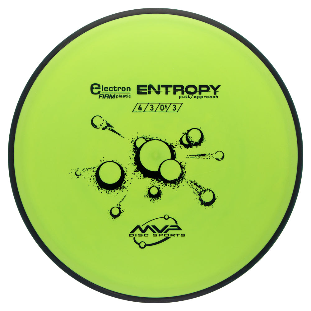 MVP Entropy - Electron Firm Plastic