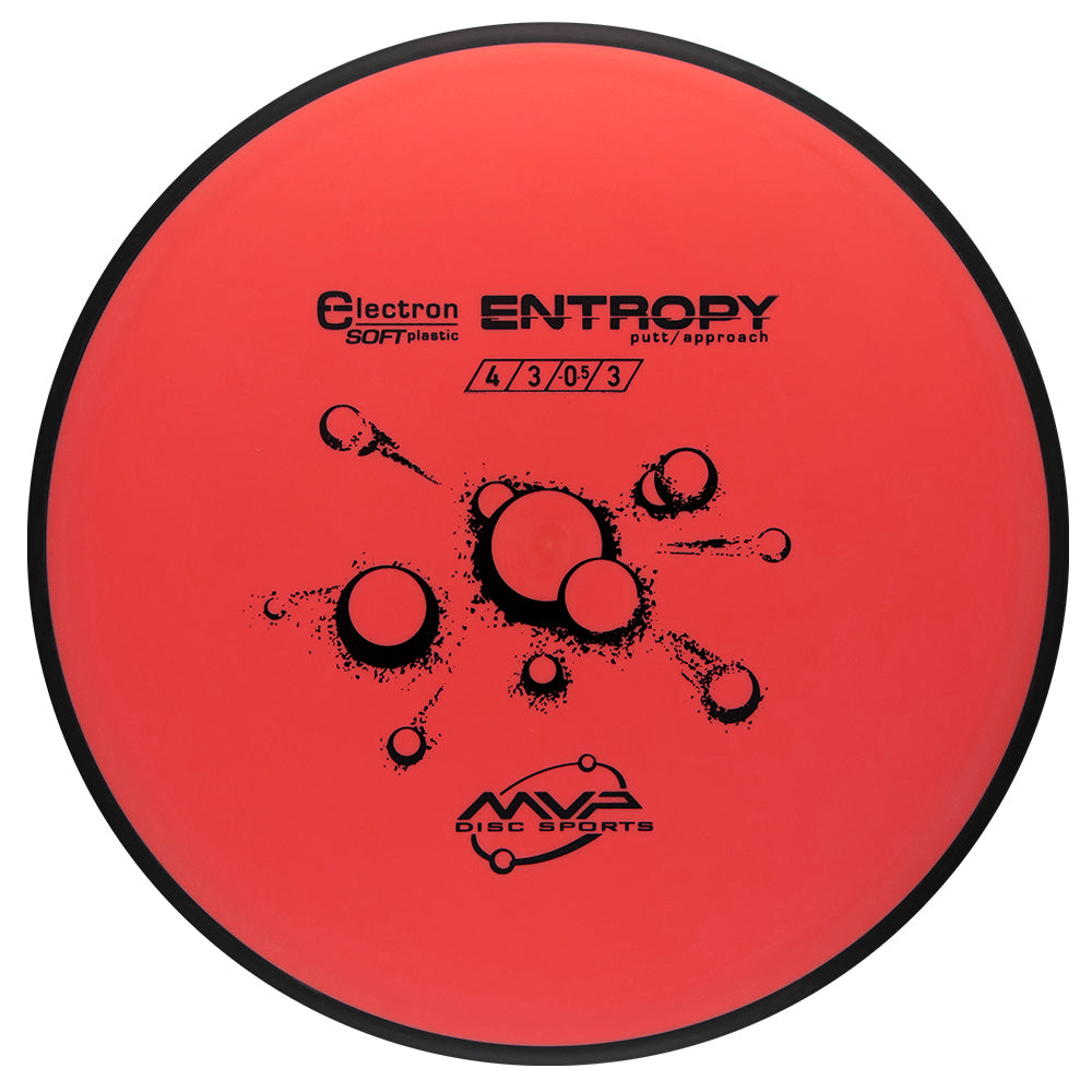 MVP Entropy - Electron Soft Plastic