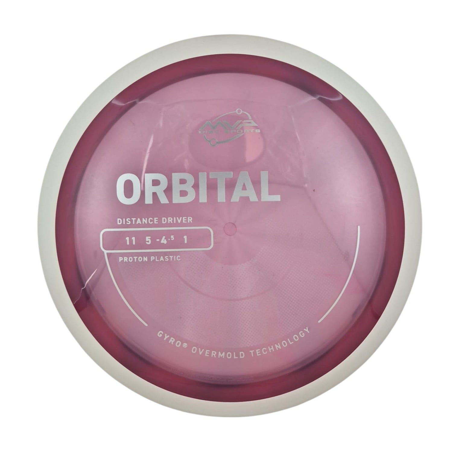 MVP Orbital - Proton Plastic