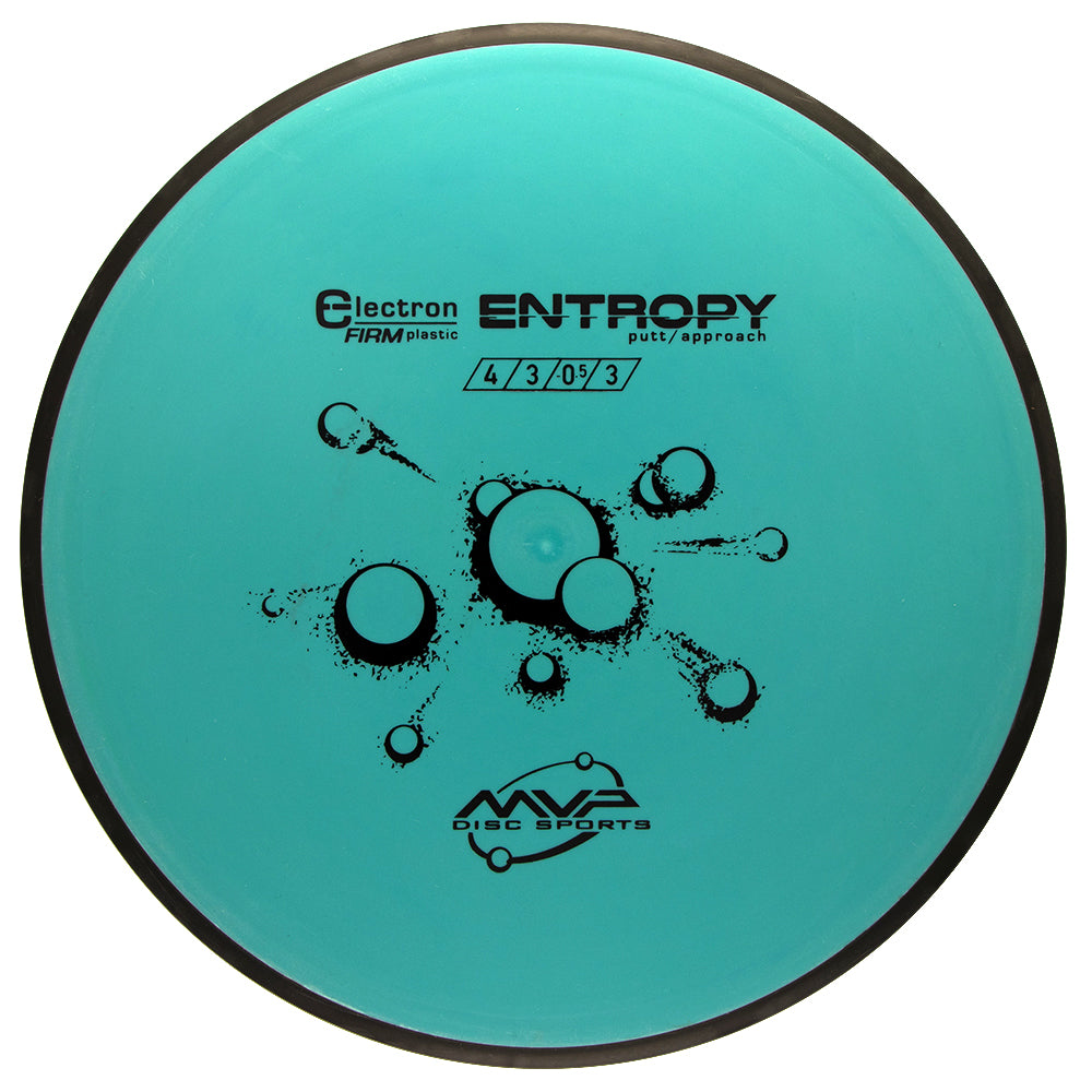 MVP Entropy - Electron Firm Plastic
