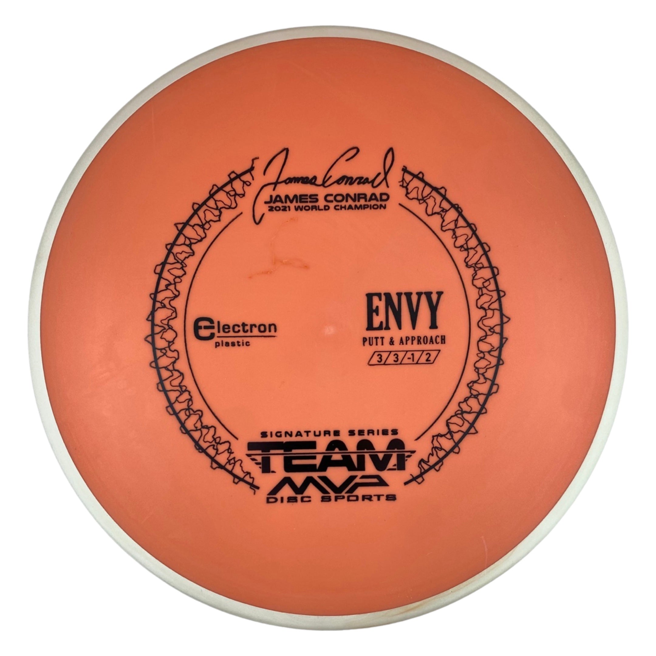 Axiom Envy - Electron James Conrad Signiture Series