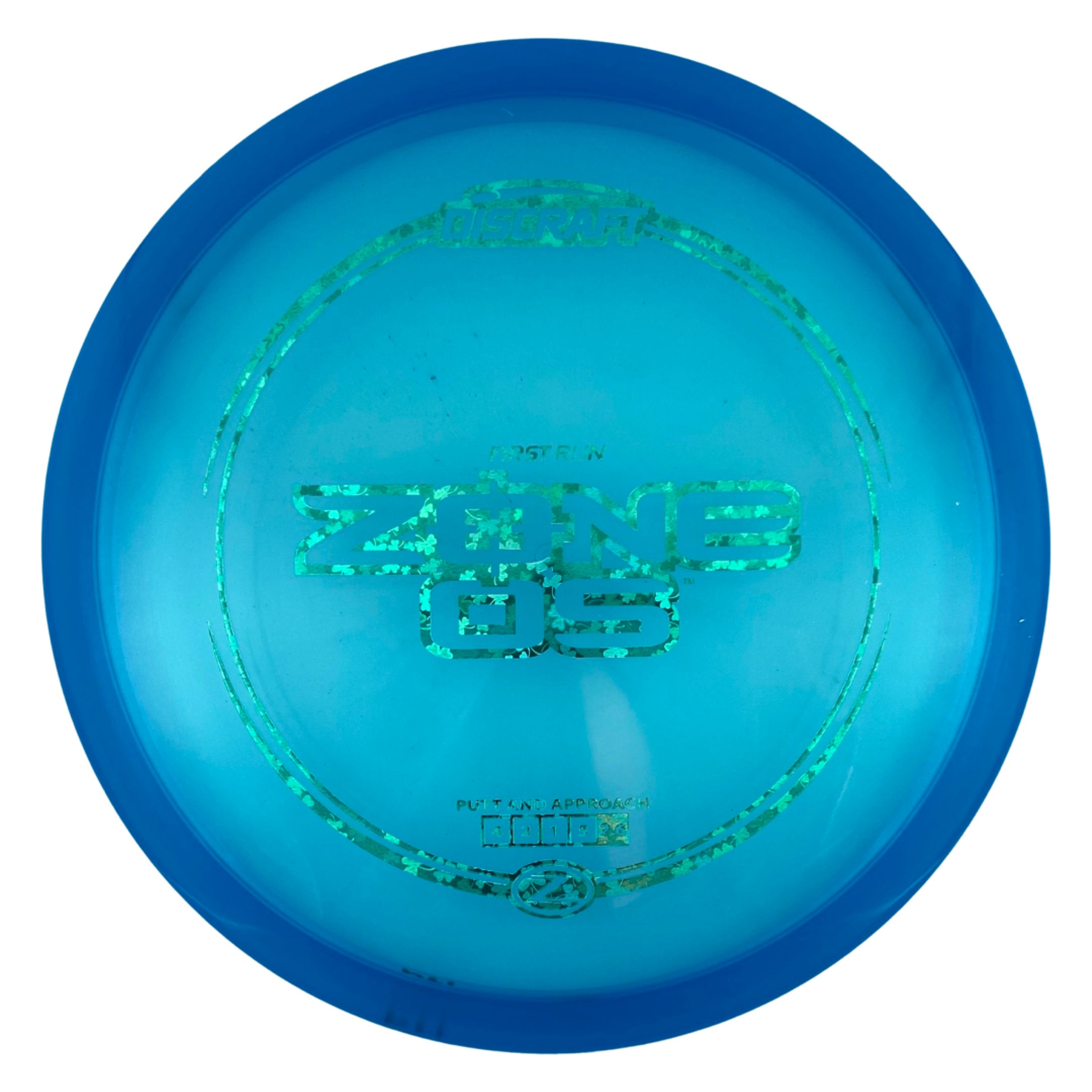 Discraft Zone OS - Z First Run