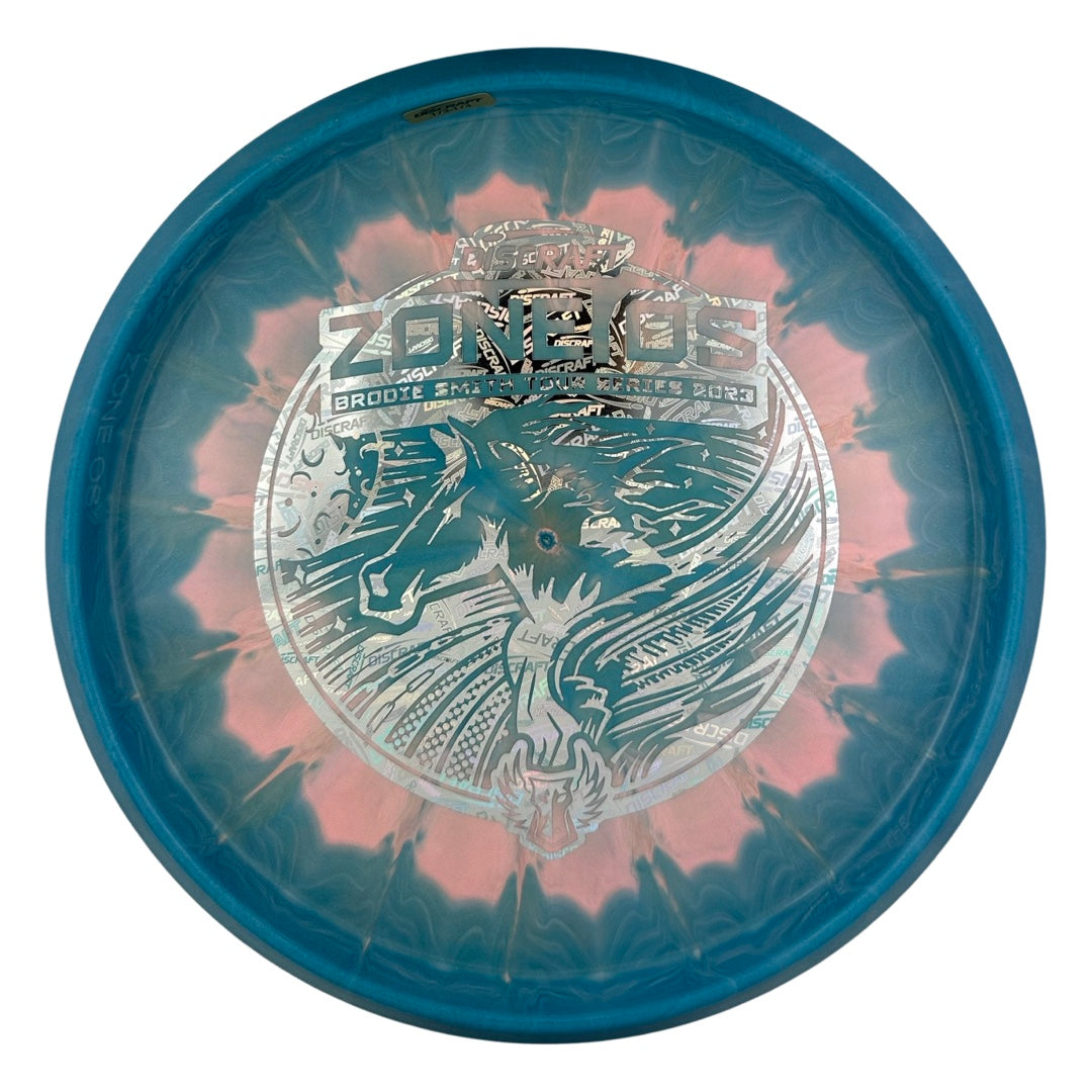 Discraft Zone OS - ESP Swirl Brodie Smith 2023 Tour Series