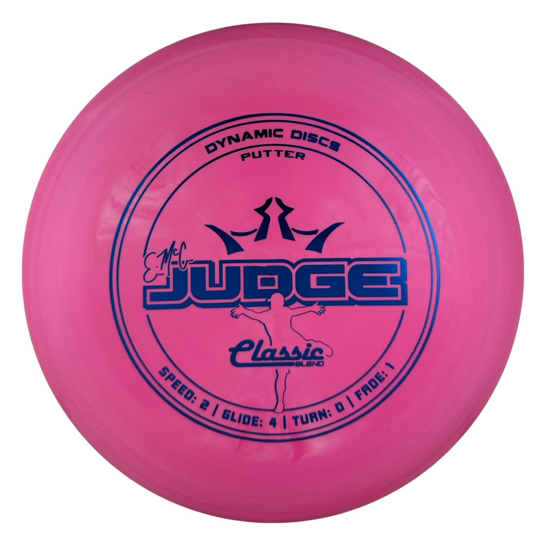 Dynamic Discs EMAC Judge - Classic Blend