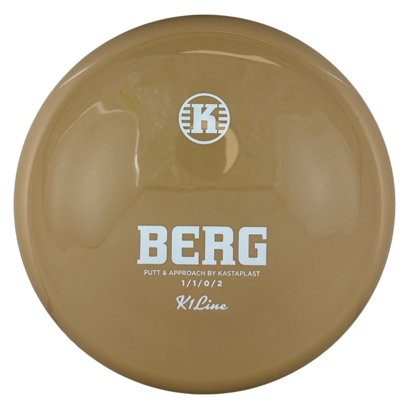 Kastaplast Berg - K1