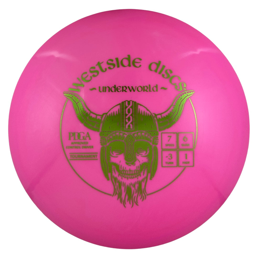 Westside Discs Underworld - Tournment