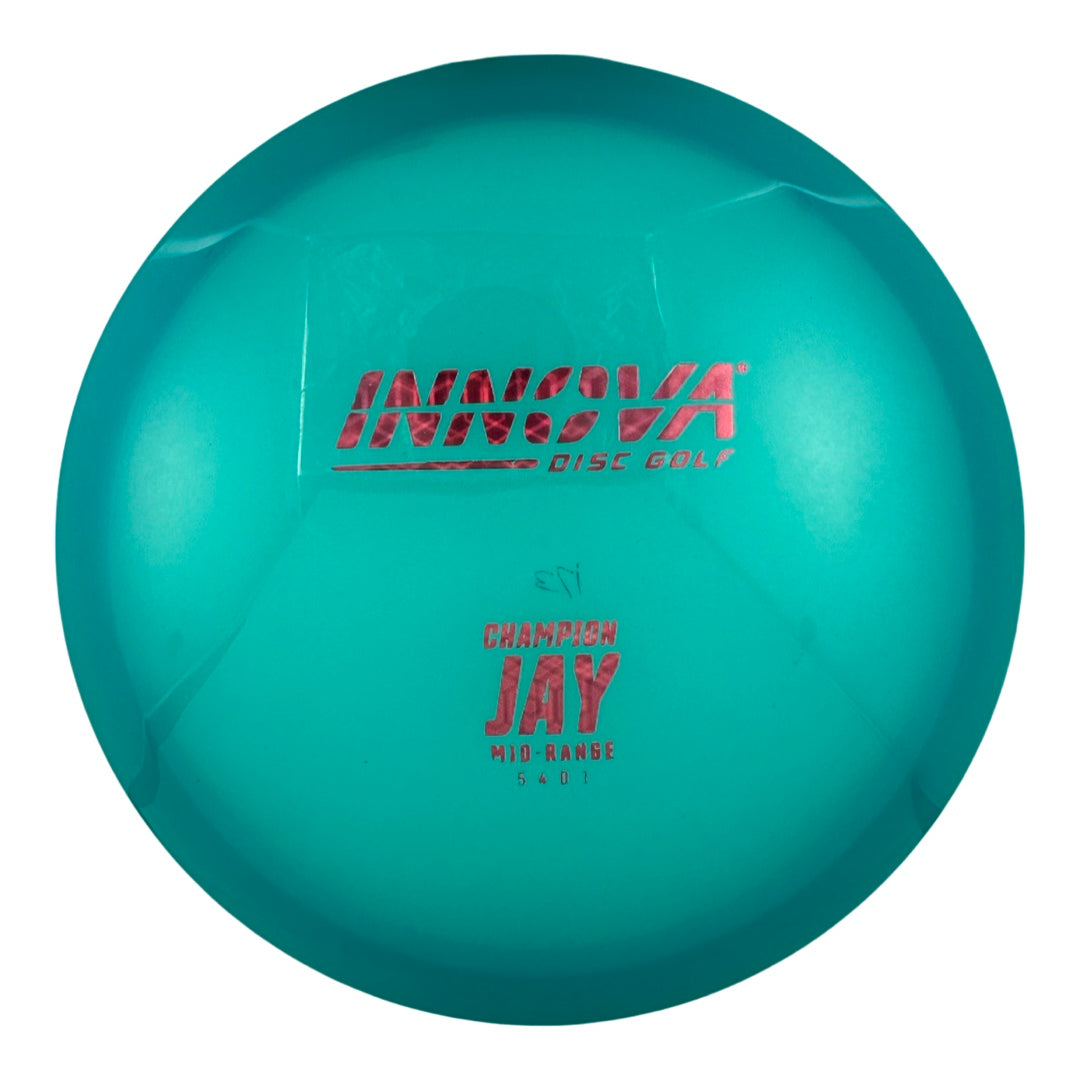 Innova Jay - Champion Plastic