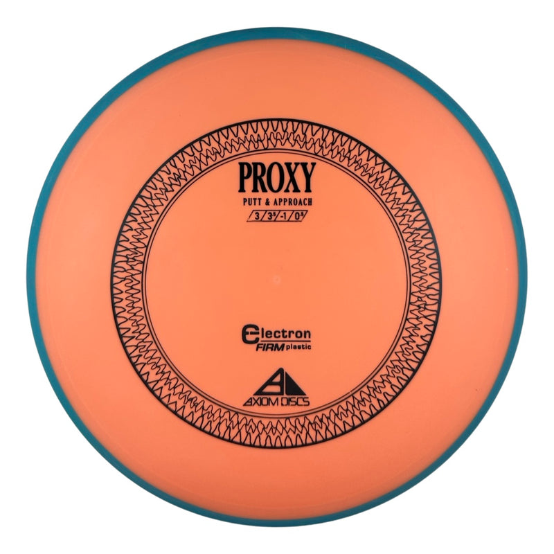 Axiom Proxy - Electron Firm Plastic