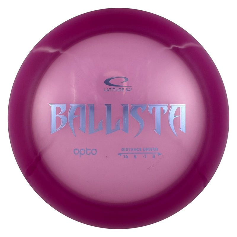 Latitude 64 Ballista - Opto