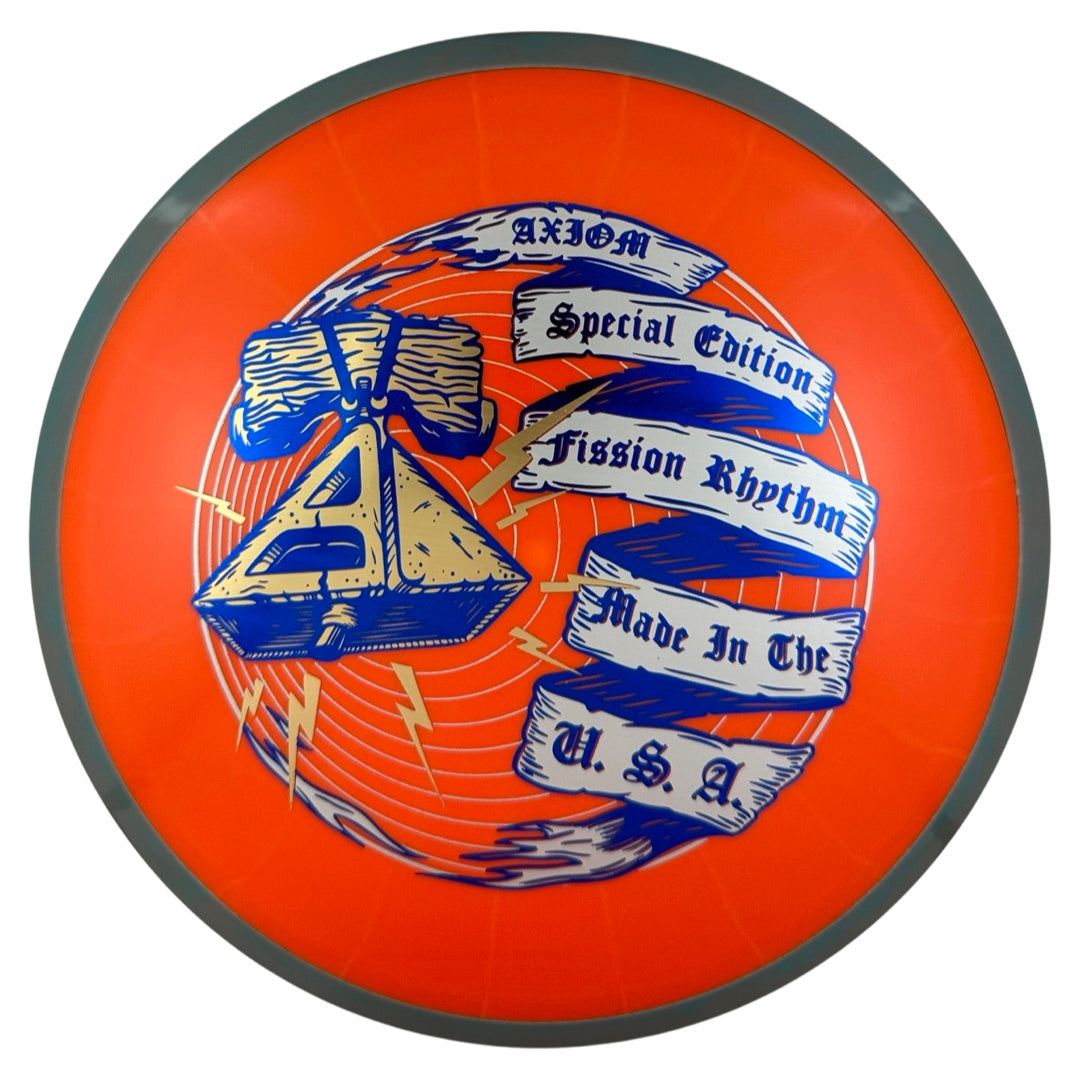 Axiom Rhythm - Fission Special Edition
