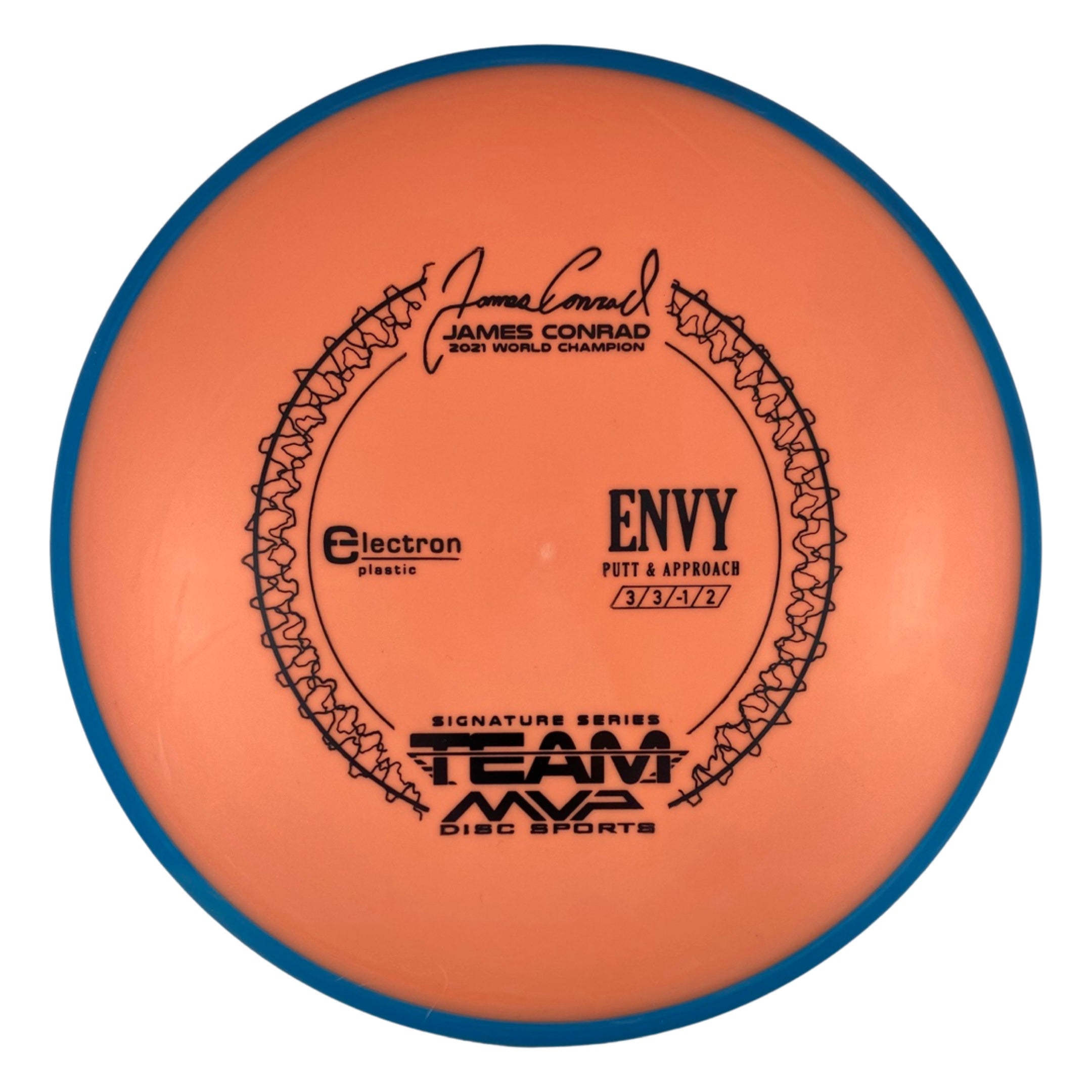 Axiom Envy - Electron James Conrad Signiture Series