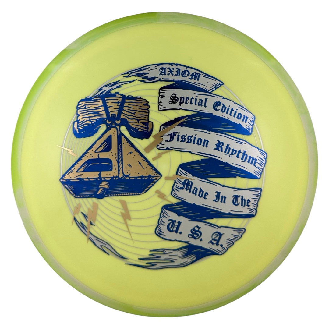 Axiom Rhythm - Fission Special Edition