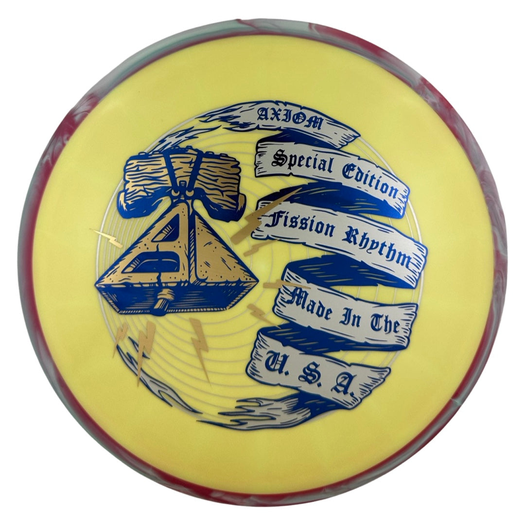 Axiom Rhythm - Fission Special Edition