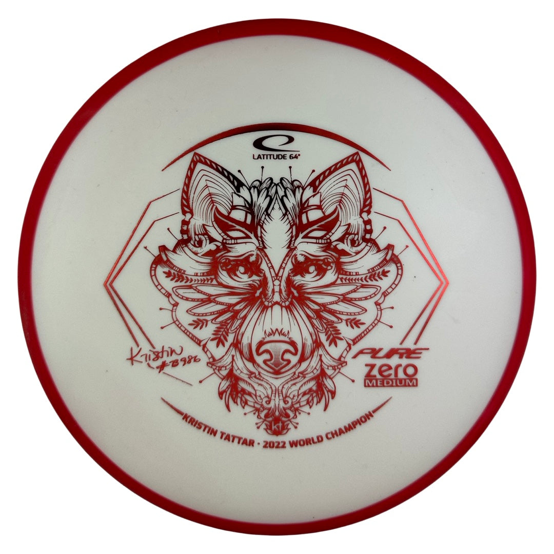 Latitude 64 Pure - Zero Medium Orbit Kristin Tattar Team Series