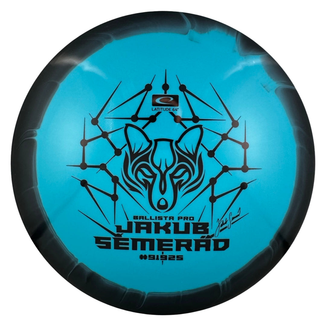 Latitude 64 Ballista Pro - Orbit Jakub Semerad Tour Series