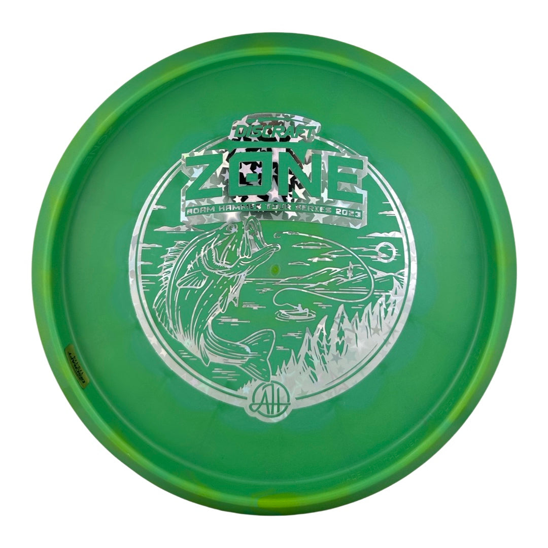 Discraft Zone - ESP Swirl Adam Hammes 2023 Tour Series