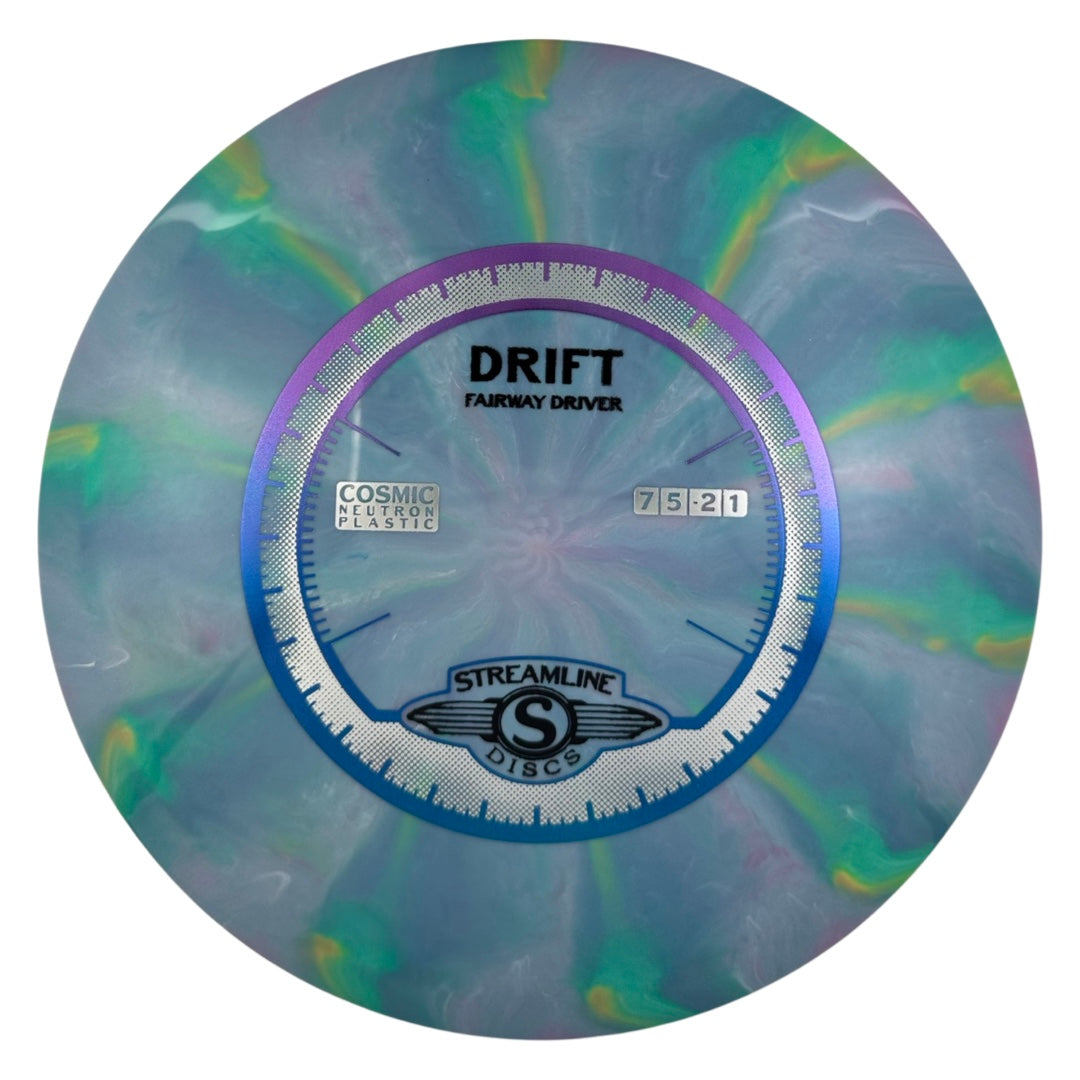 Streamline Drift - Cosmic Neutron Plastic