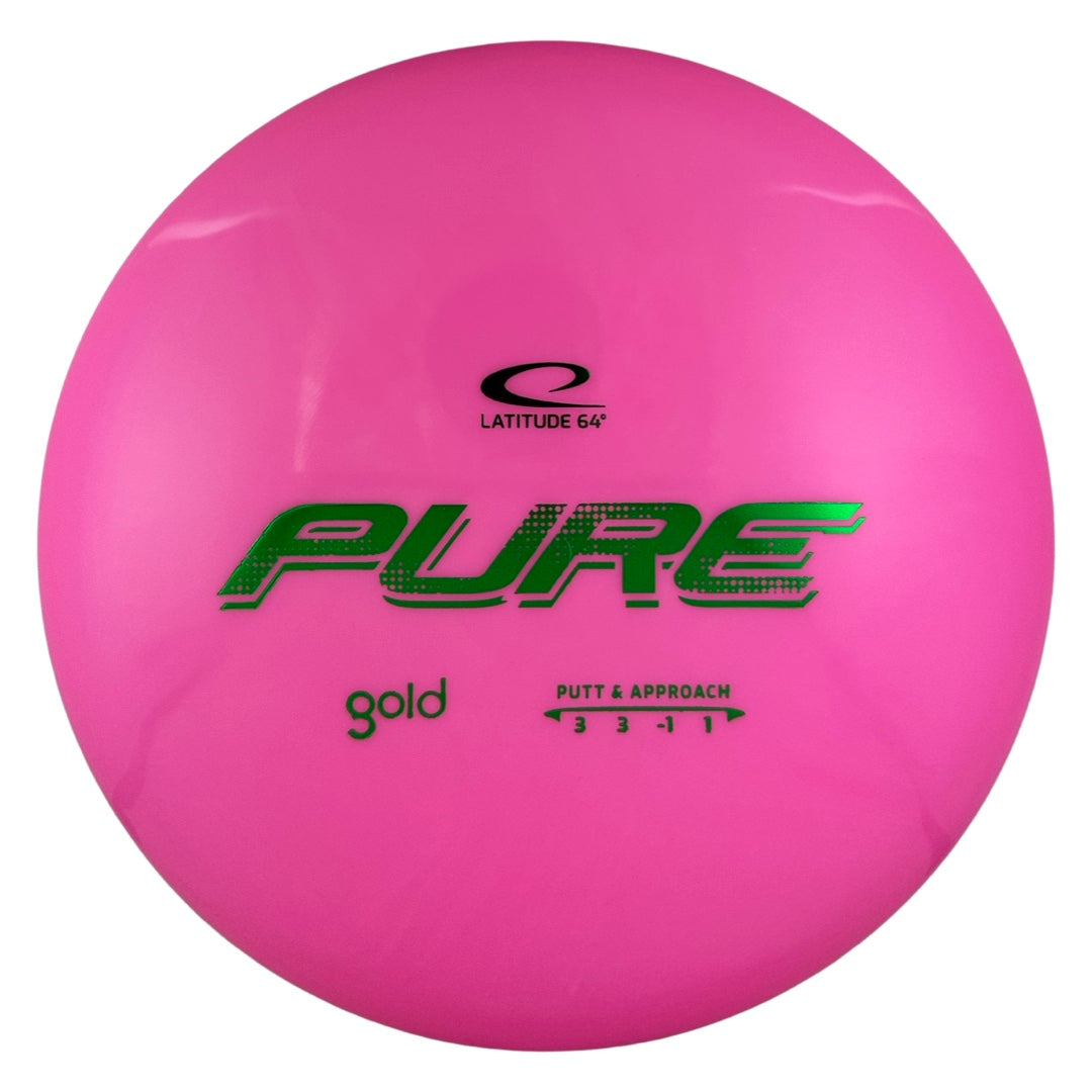Latitude 64 Pure - Gold