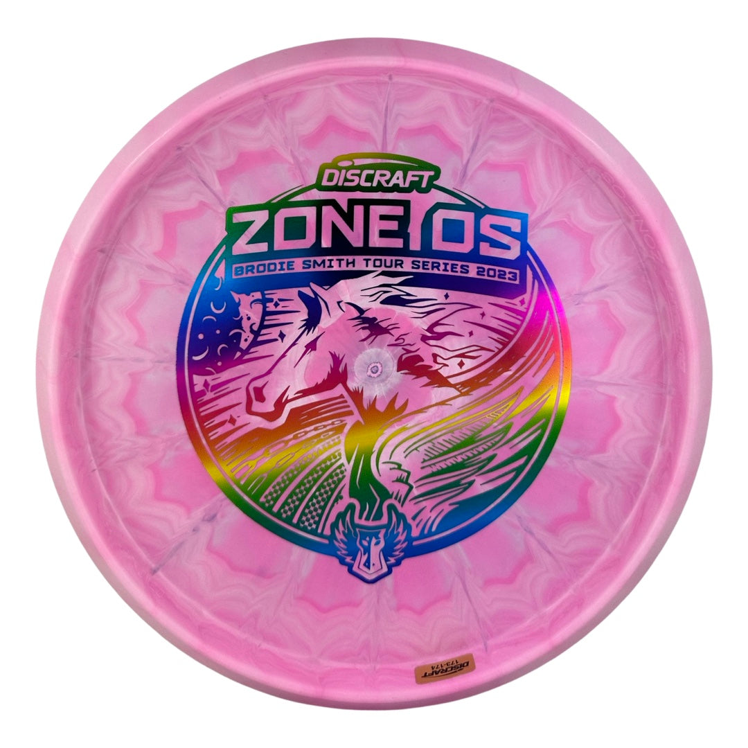 Discraft Zone OS - ESP Swirl Brodie Smith 2023 Tour Series