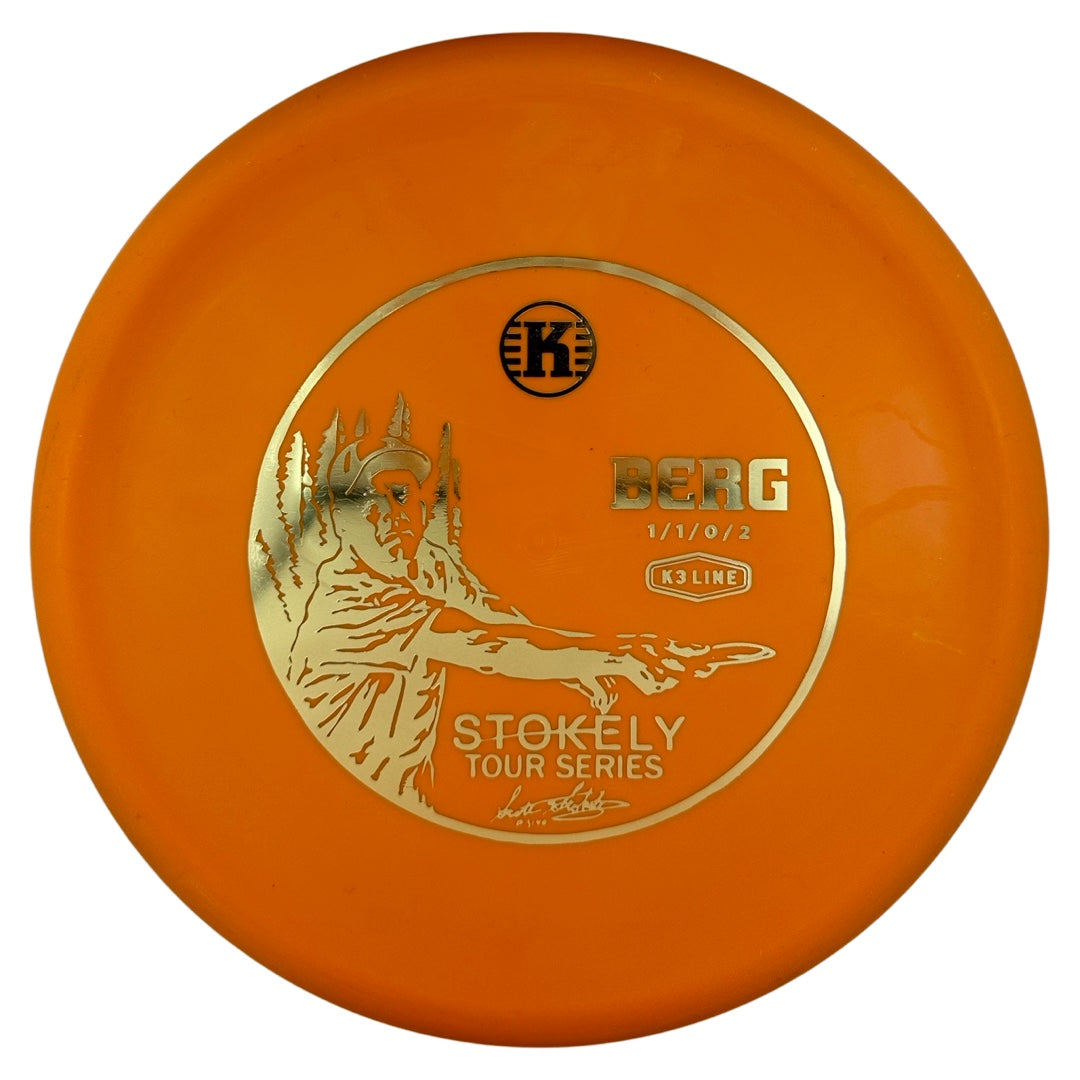 Kastaplast Berg - K3 Scott Stokley Tour Series