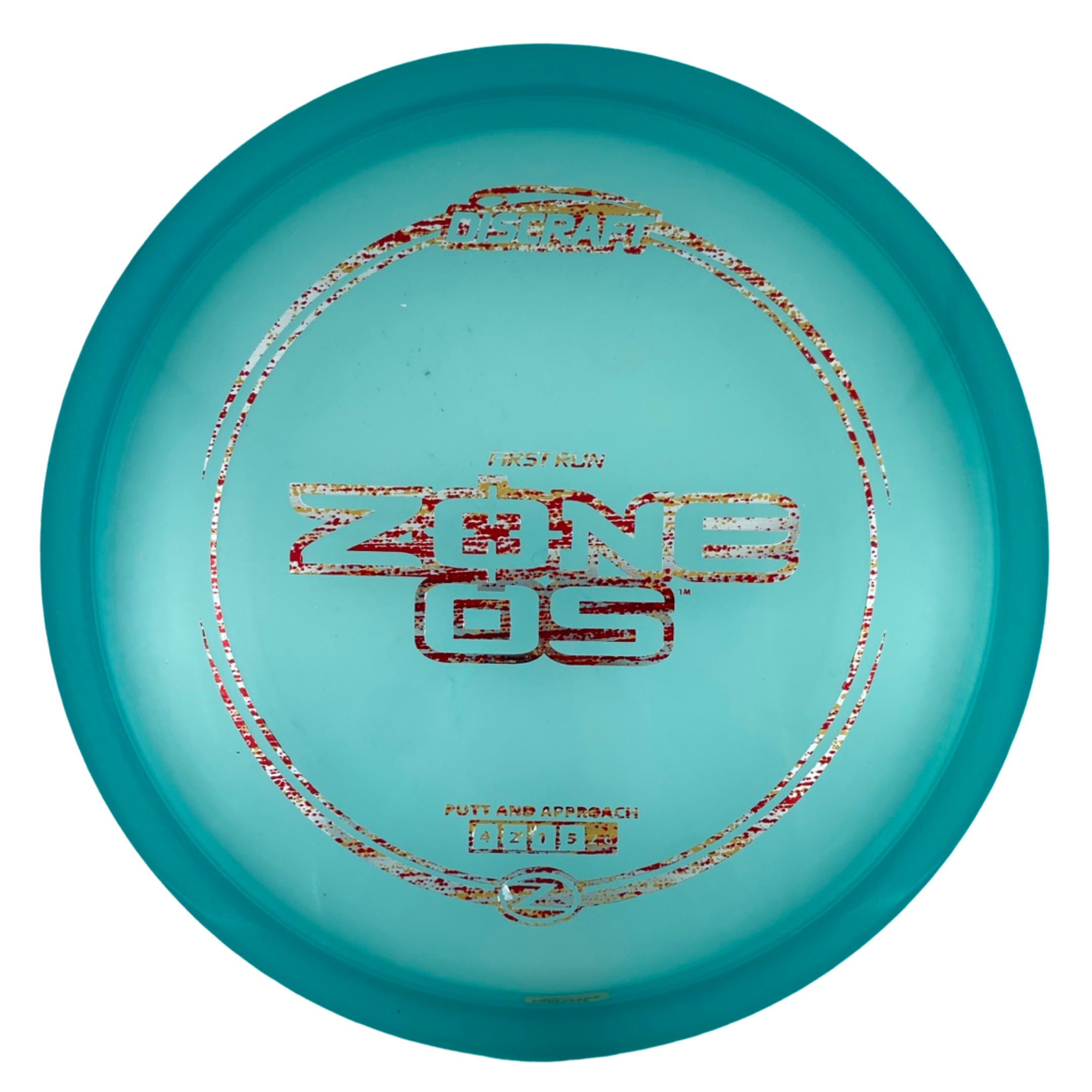 Discraft Zone OS - Z First Run