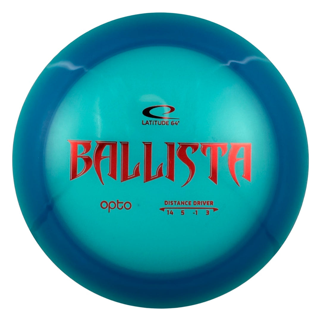 Latitude 64 Ballista - Opto