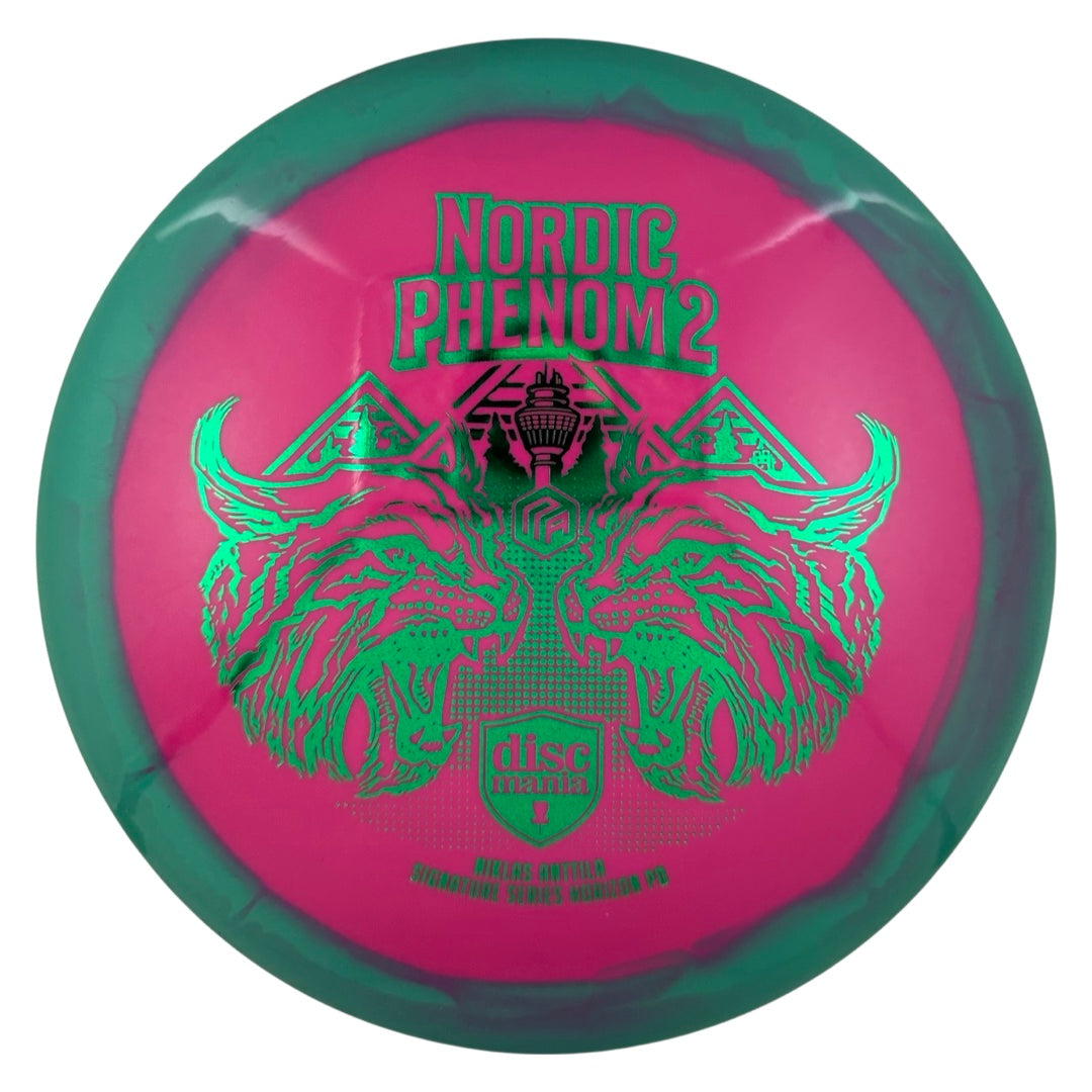 Discmania Nordic Phenom 2 - Horizon S-Line PD Niklas Anttila Signature Series