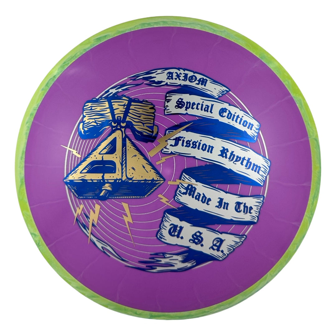 Axiom Rhythm - Fission Special Edition