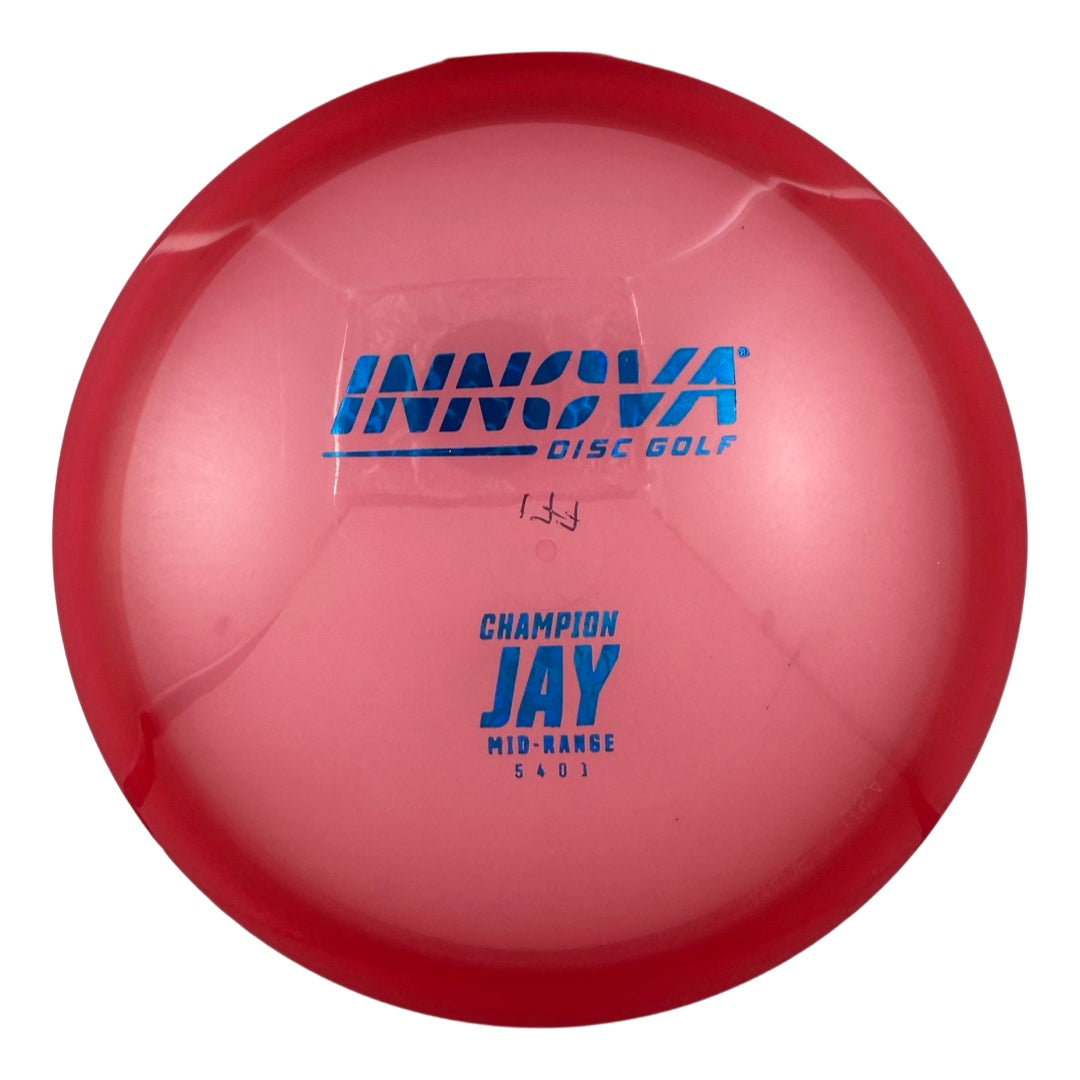 Innova Jay - Champion Plastic
