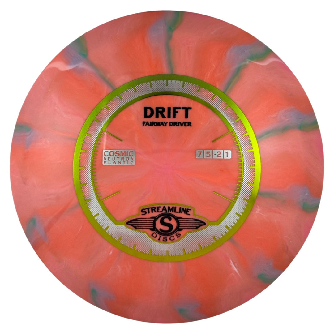 Streamline Drift - Cosmic Neutron Plastic