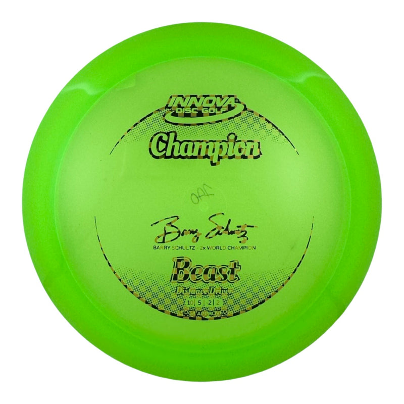 Innova Beast - Champion Signiture Barry Schultz