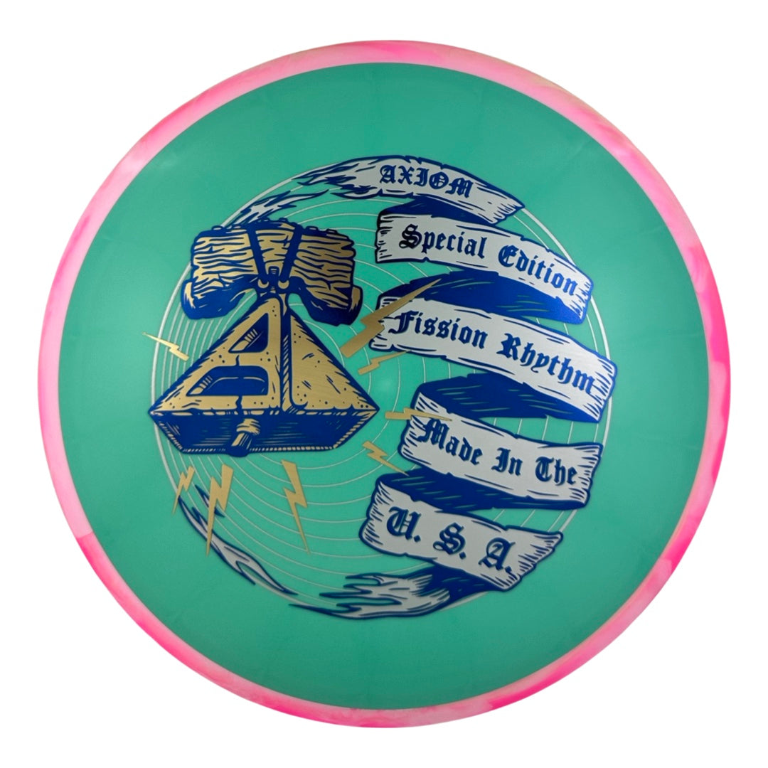 Axiom Rhythm - Fission Special Edition