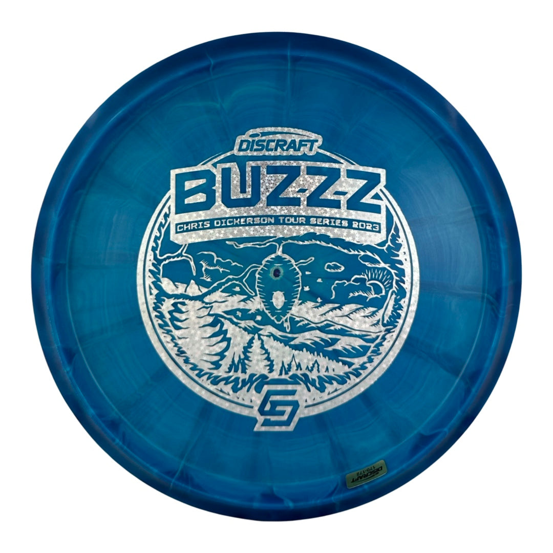Discraft Buzzz - ESP Swirl Chris Dickerson 2023 Tour Series