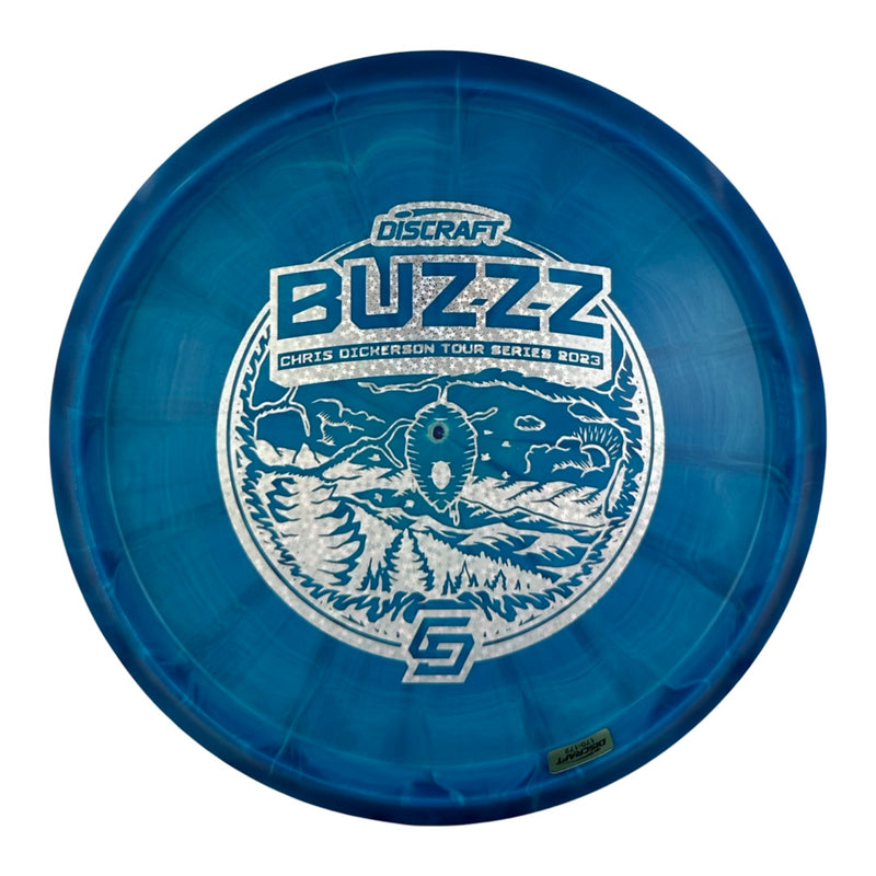 Discraft Buzzz - ESP Swirl Chris Dickerson 2023 Tour Series