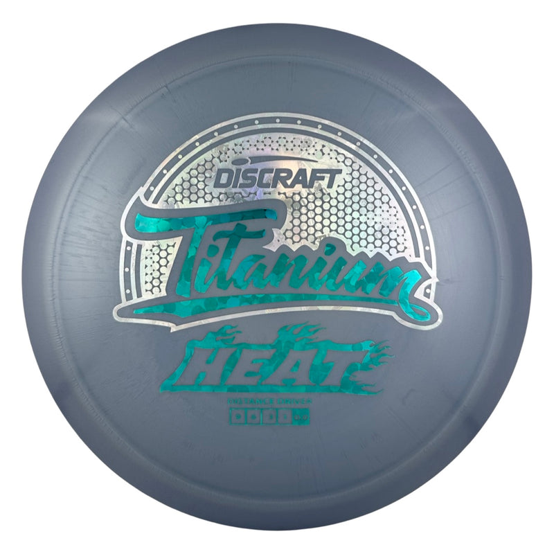 Discraft Heat - Titanium