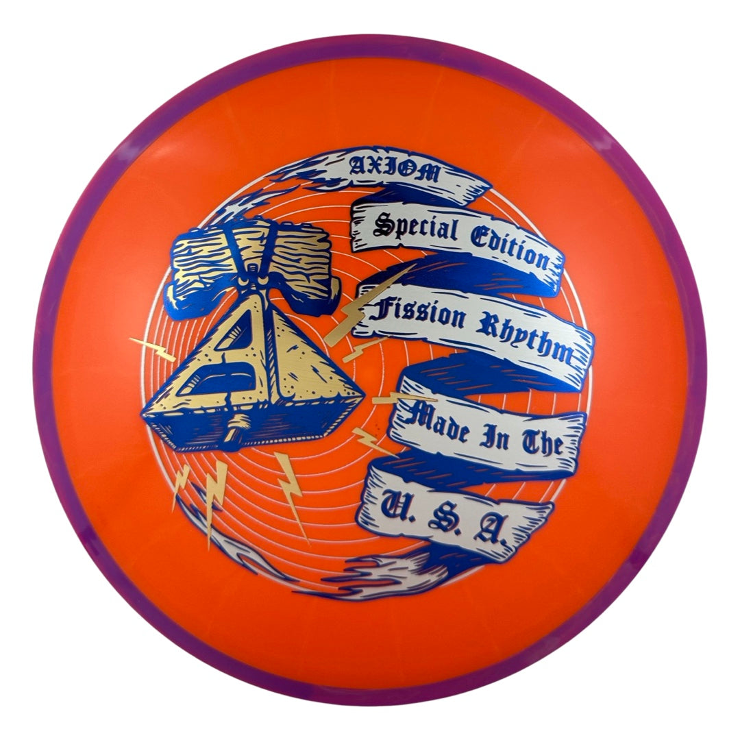 Axiom Rhythm - Fission Special Edition