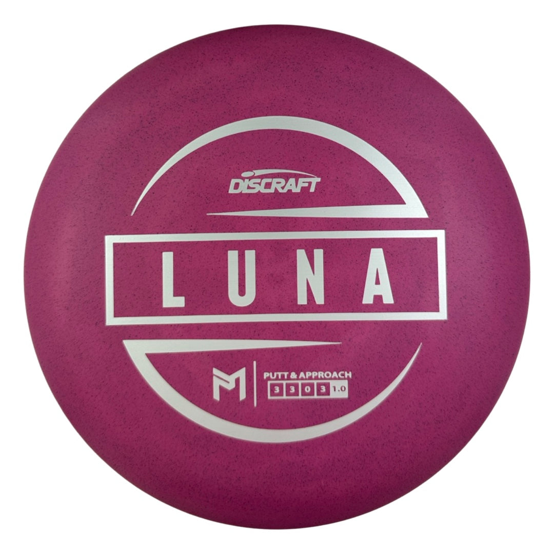 Discraft Luna - Paul McBeth Plastic