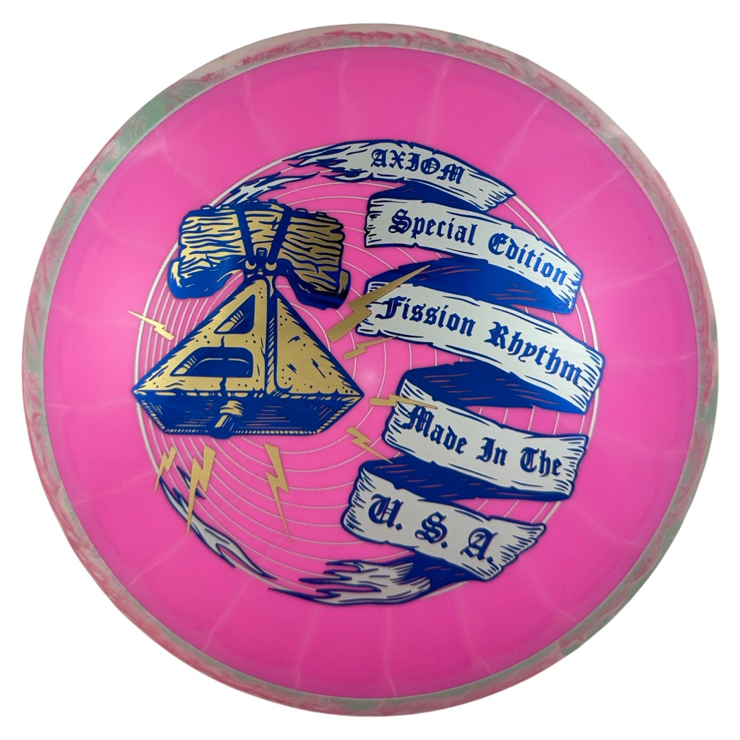 Axiom Rhythm - Fission Special Edition