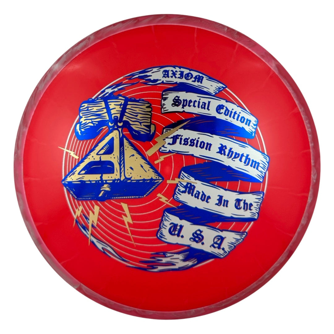 Axiom Rhythm - Fission Special Edition
