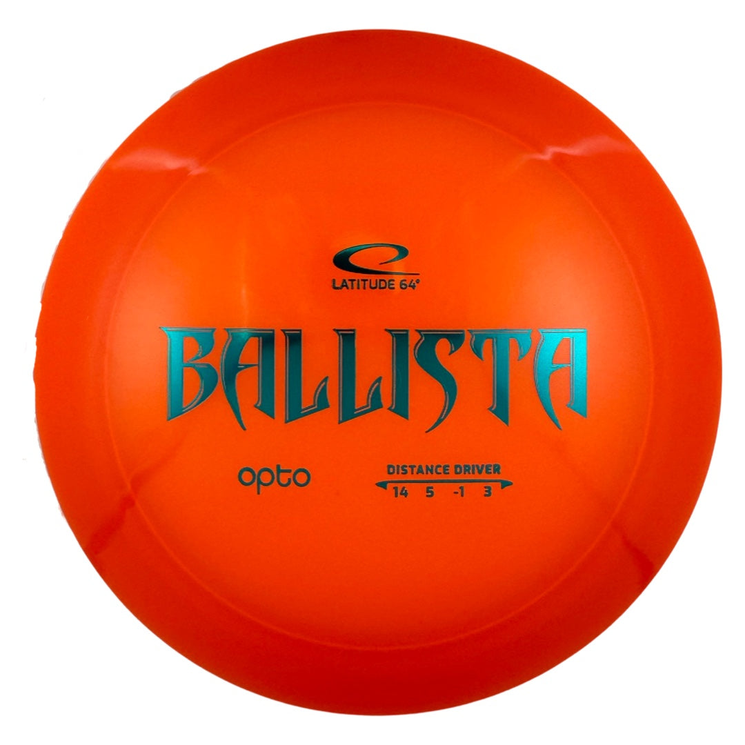 Latitude 64 Ballista - Opto