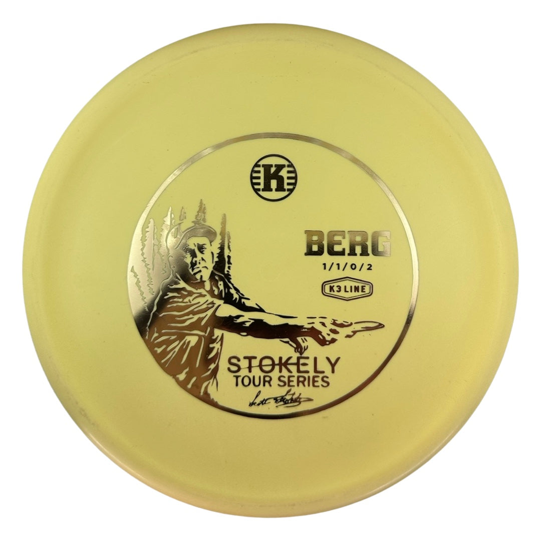 Kastaplast Berg - K3 Scott Stokley Tour Series