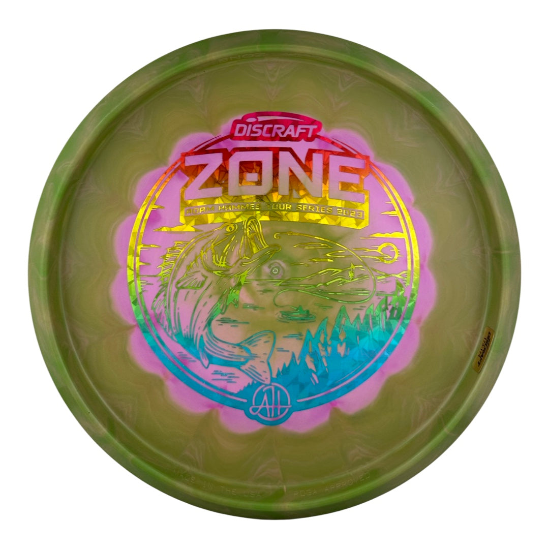 Discraft Zone - ESP Swirl Adam Hammes 2023 Tour Series