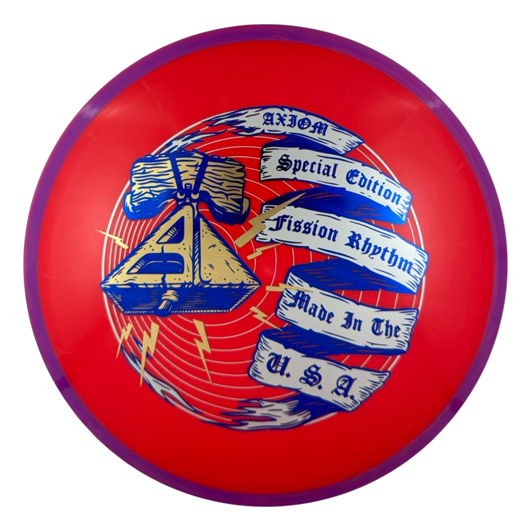 Axiom Rhythm - Fission Special Edition