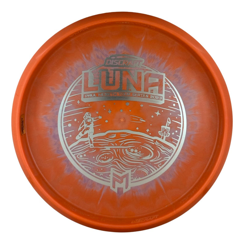Discraft Luna - ESP Swirl Paul McBeth 2023 Tour Series