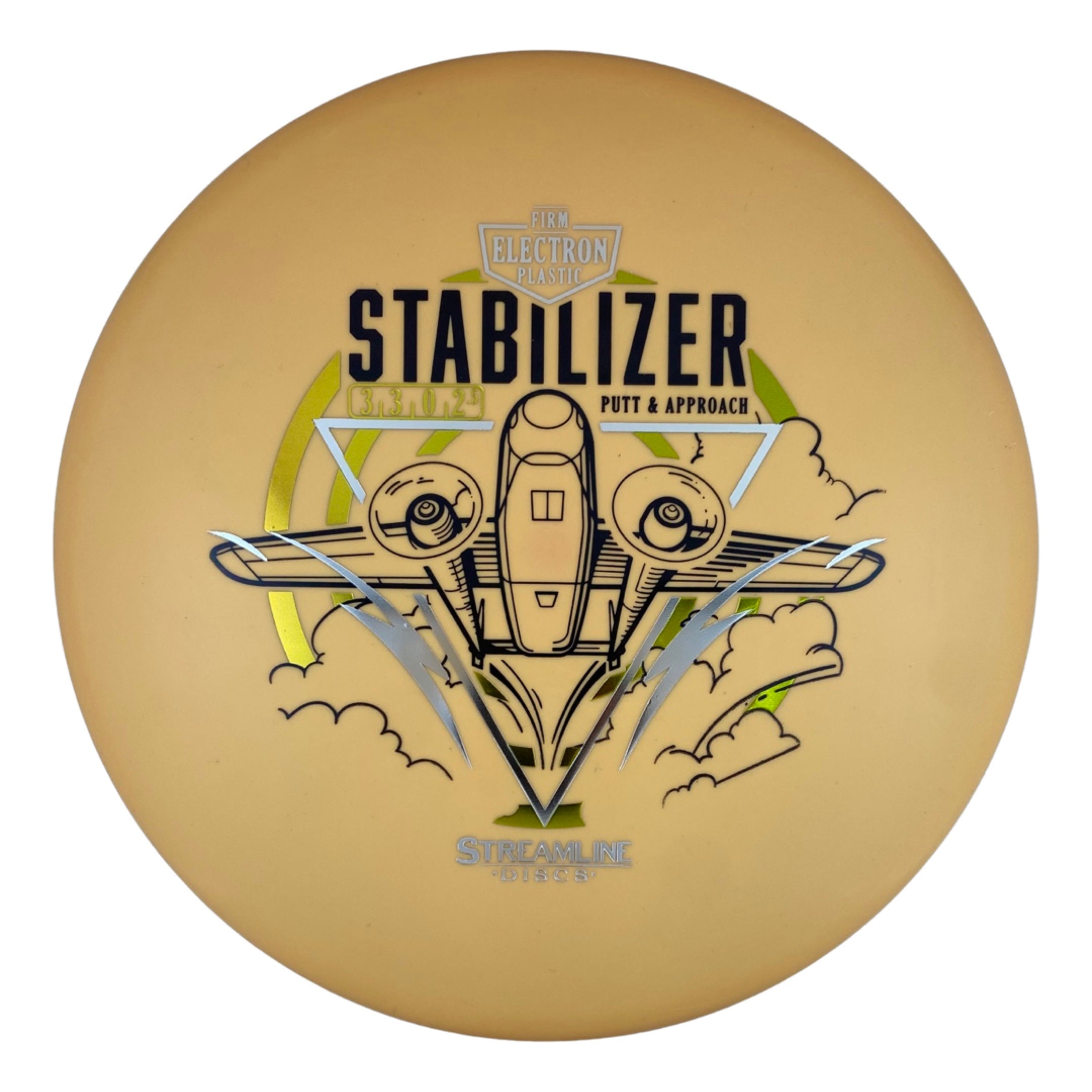 Streamline Stabilizer - Electron