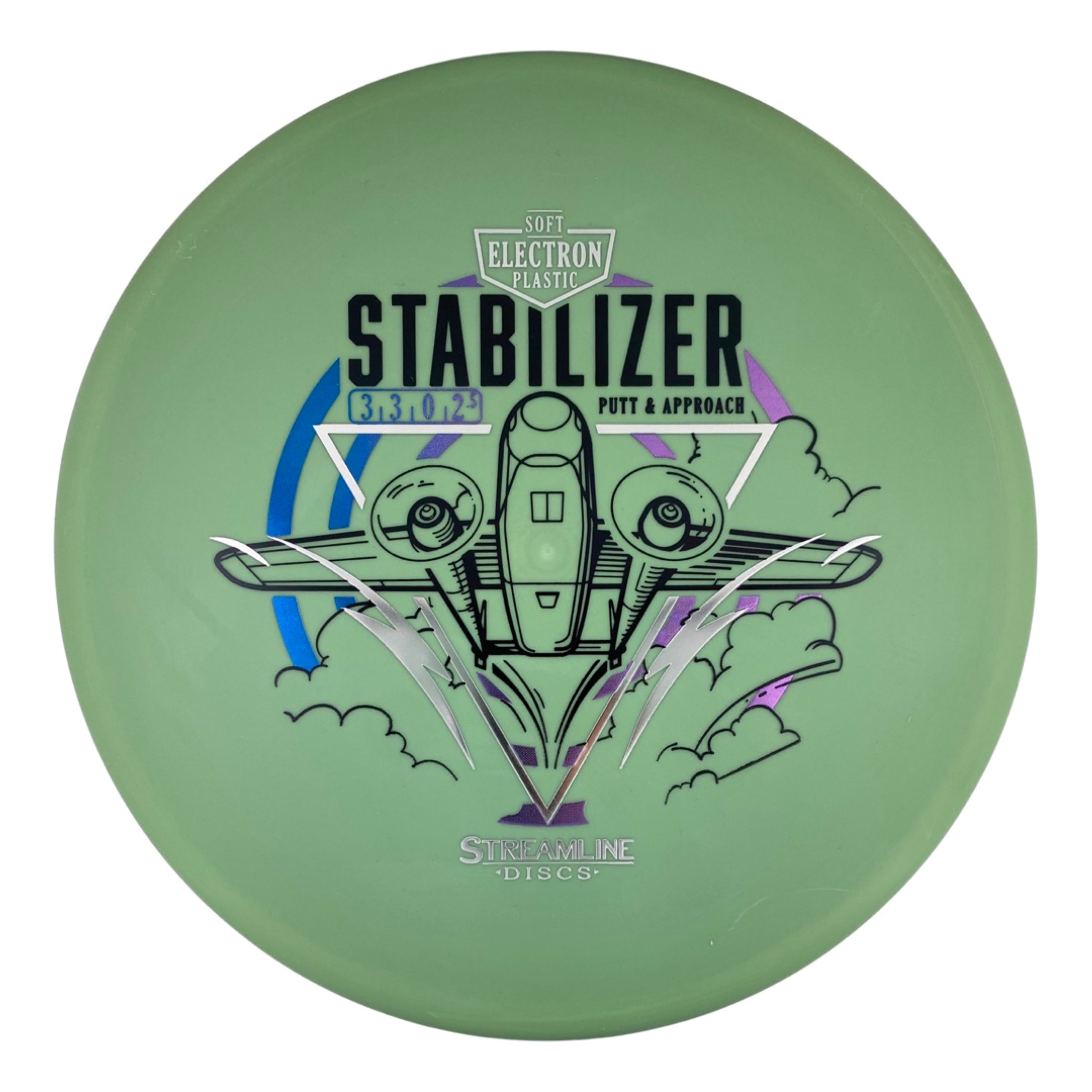 Streamline Stabilizer - Electron